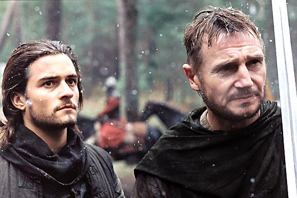 Cruzada : Foto Liam Neeson, Orlando Bloom