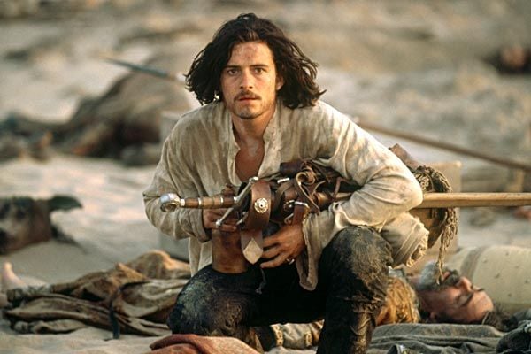 Cruzada : Foto Orlando Bloom