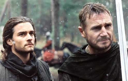 Cruzada : Foto Ridley Scott, Liam Neeson, Orlando Bloom