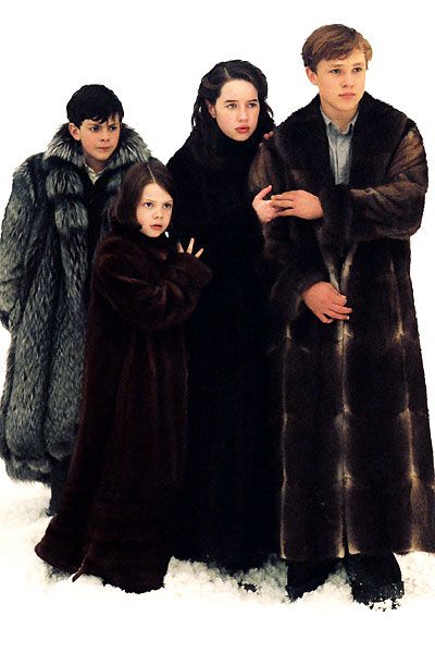 Las crónicas de Narnia: El león, la bruja y el ropero : Foto Anna Popplewell, Andrew Adamson