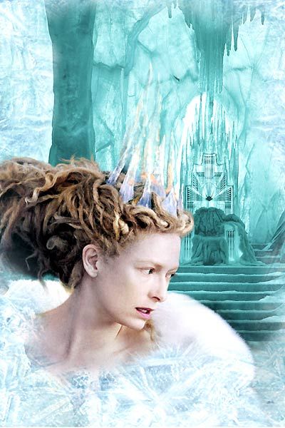 Las crónicas de Narnia: El león, la bruja y el ropero : Foto Andrew Adamson, Tilda Swinton