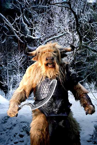 Las crónicas de Narnia: El león, la bruja y el ropero : Foto Andrew Adamson