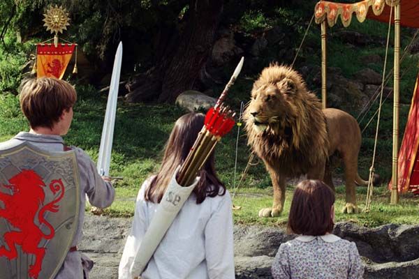 Las crónicas de Narnia: El león, la bruja y el ropero : Foto Andrew Adamson