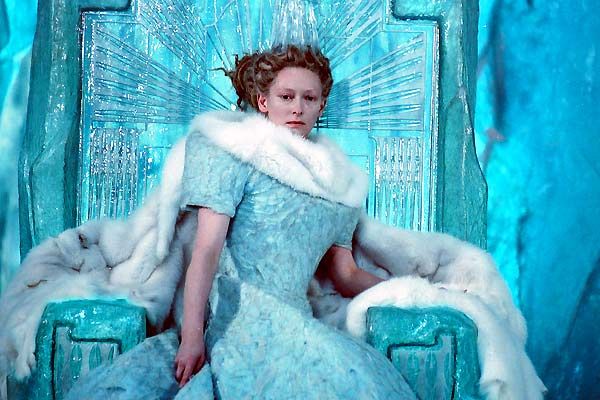 Las crónicas de Narnia: El león, la bruja y el ropero : Foto Andrew Adamson, Tilda Swinton