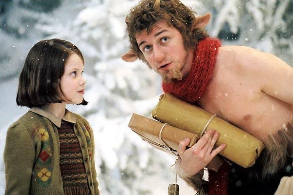 Las crónicas de Narnia: El león, la bruja y el ropero : Foto Andrew Adamson, James McAvoy