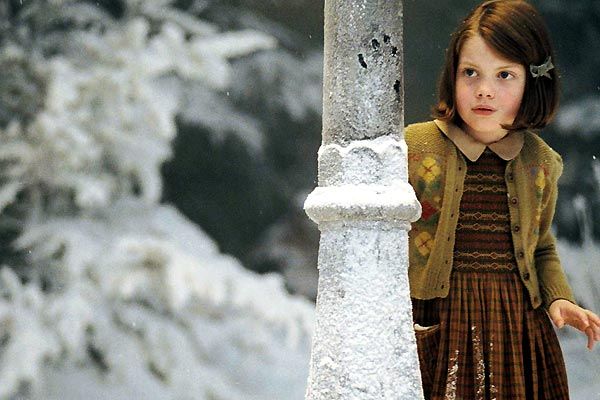 Las crónicas de Narnia: El león, la bruja y el ropero : Foto Andrew Adamson