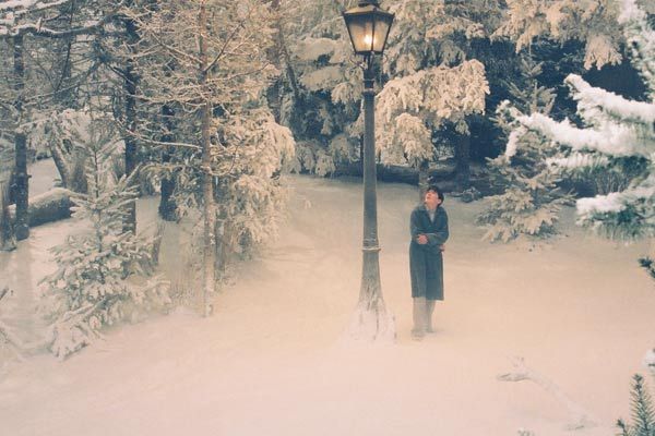 Las crónicas de Narnia: El león, la bruja y el ropero : Foto Andrew Adamson