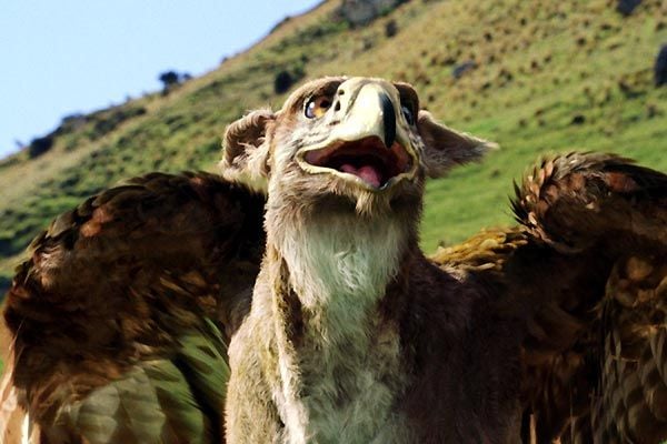 Las crónicas de Narnia: El león, la bruja y el ropero : Foto Andrew Adamson