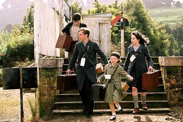 Las crónicas de Narnia: El león, la bruja y el ropero : Foto Andrew Adamson