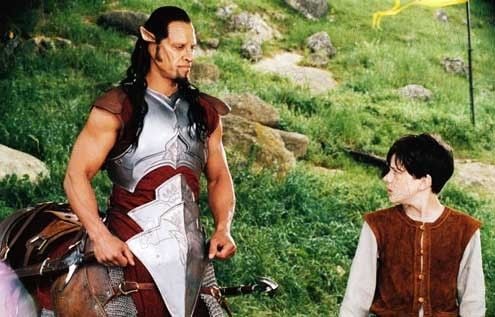 Las crónicas de Narnia: El león, la bruja y el ropero : Foto Andrew Adamson