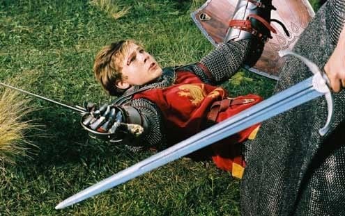 Las crónicas de Narnia: El león, la bruja y el ropero : Foto Andrew Adamson