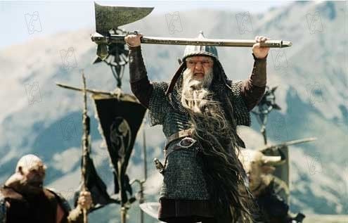 Las crónicas de Narnia: El león, la bruja y el ropero : Foto Andrew Adamson