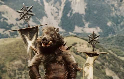 Las crónicas de Narnia: El león, la bruja y el ropero : Foto Andrew Adamson