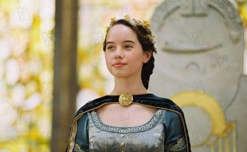 Las crónicas de Narnia: El león, la bruja y el ropero : Foto Andrew Adamson, Anna Popplewell