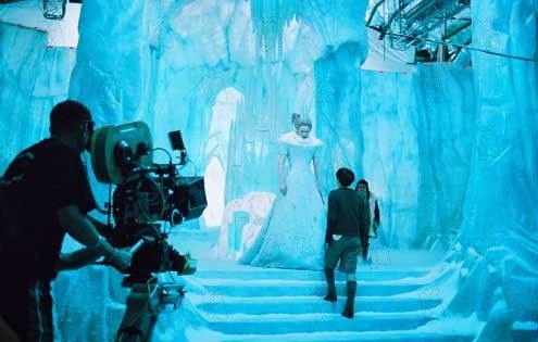 Las crónicas de Narnia: El león, la bruja y el ropero : Foto Andrew Adamson