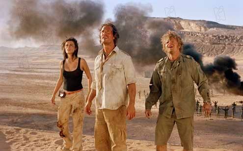 Foto Steve Zahn, Matthew McConaughey, Penélope Cruz
