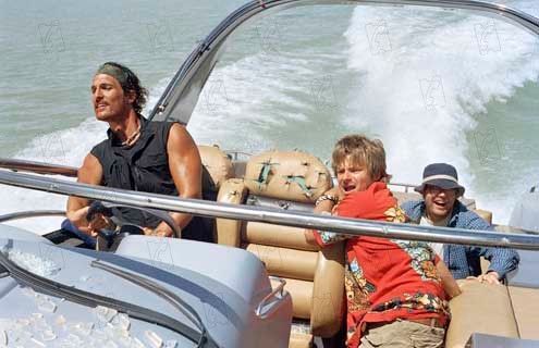 Foto Rainn Wilson, Matthew McConaughey, Steve Zahn