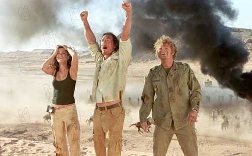 Foto Steve Zahn, Matthew McConaughey, Penélope Cruz
