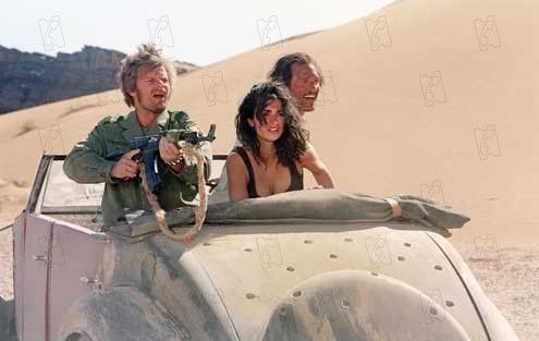 Foto Penélope Cruz, Matthew McConaughey, Steve Zahn