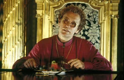 Foto John Malkovich, Garth Jennings