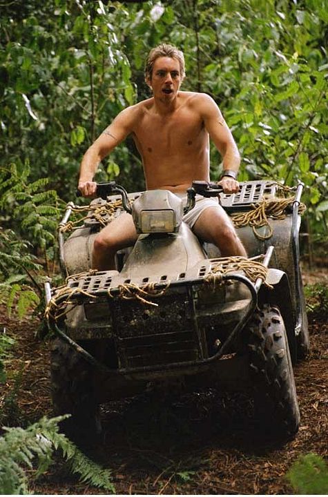 Without a Paddle : Foto