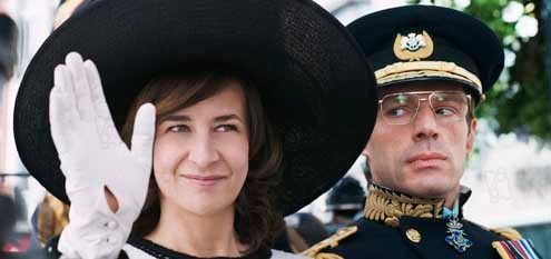 Foto Lambert Wilson, Valérie Lemercier