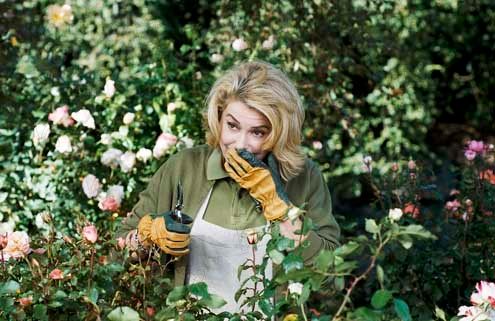 Foto Valérie Lemercier, Catherine Deneuve