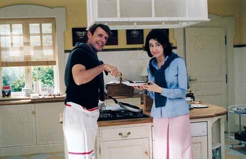 Foto Lambert Wilson, Valérie Lemercier