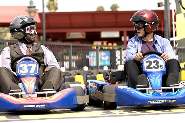 Conquistando a mi suegro : Foto Bernie Mac, Ashton Kutcher