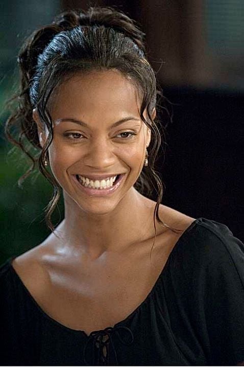 Conquistando a mi suegro : Foto Zoe Saldana