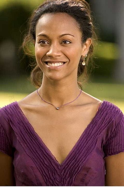 Conquistando a mi suegro : Foto Zoe Saldana