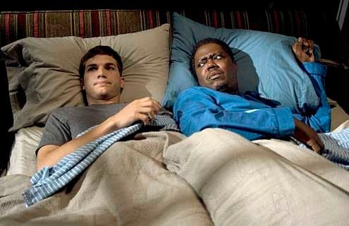 Conquistando a mi suegro : Foto Ashton Kutcher, Bernie Mac