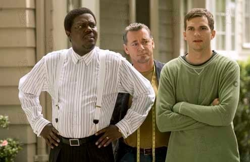 Conquistando a mi suegro : Foto Ashton Kutcher, Bernie Mac