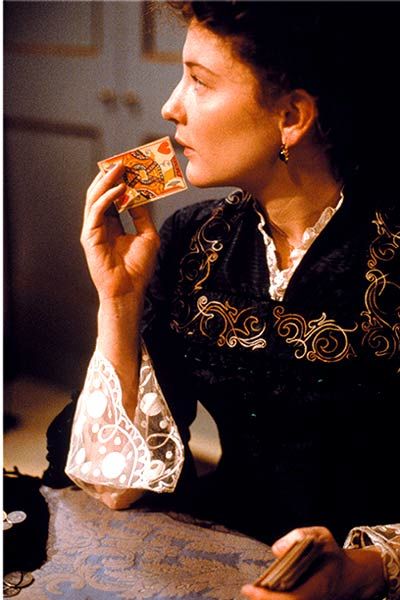 Óscar y Lucinda : Foto Cate Blanchett