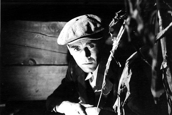 Las uvas de la ira : Foto John Ford