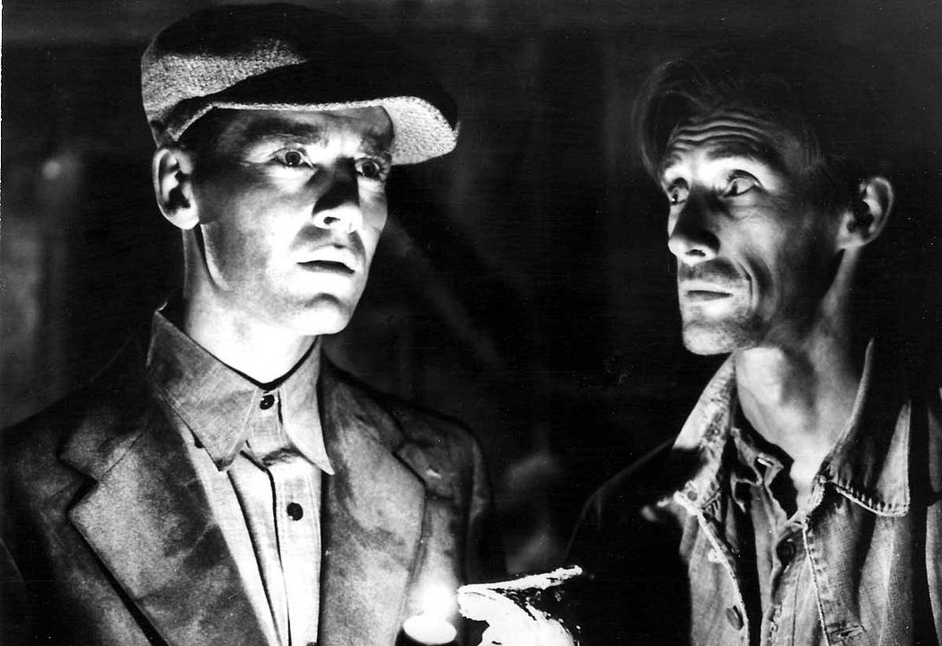 Las uvas de la ira : Foto John Ford