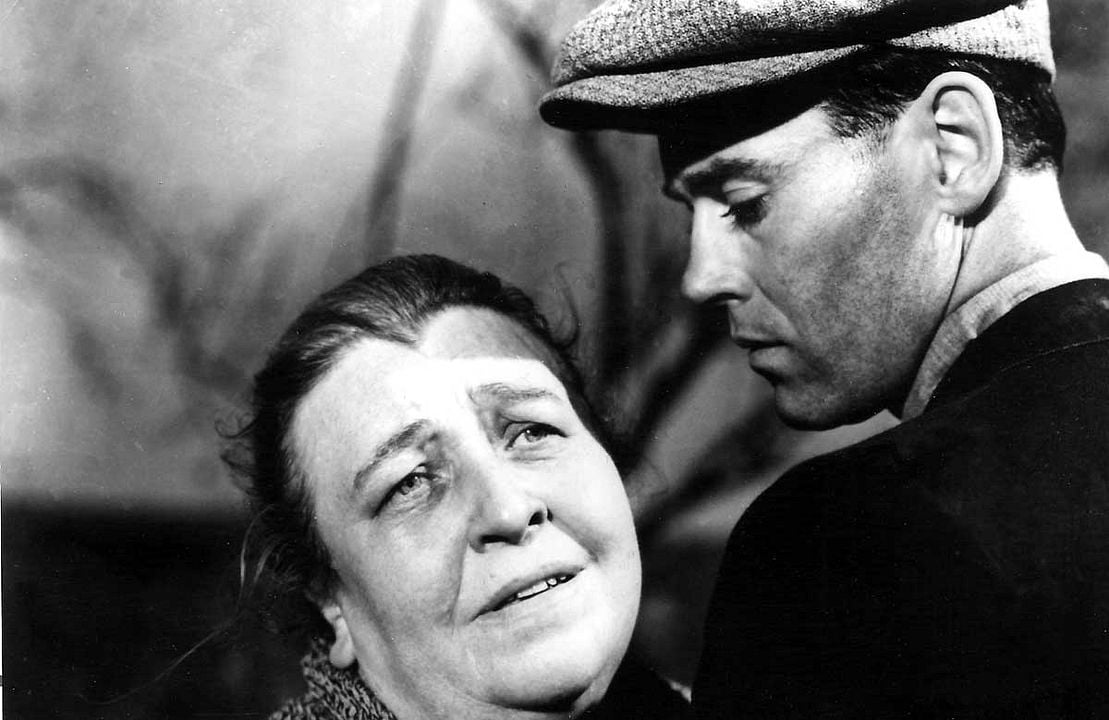 Las uvas de la ira : Foto John Ford