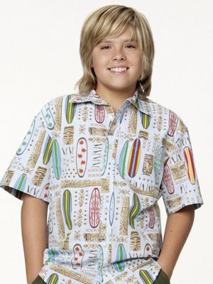 Póster Dylan Sprouse