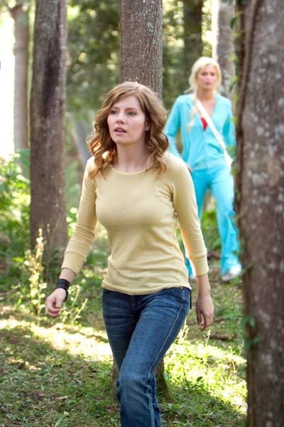 La casa de cera : Foto Elisha Cuthbert