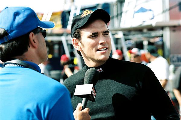 Herbie a toda marcha : Foto Matt Dillon