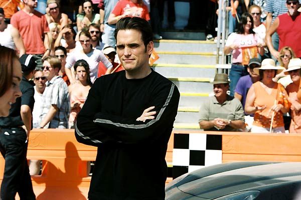 Herbie a toda marcha : Foto Matt Dillon