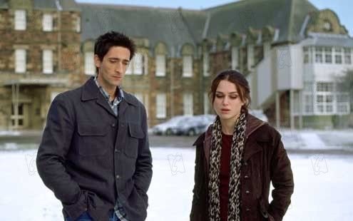 Foto Adrien Brody, Keira Knightley