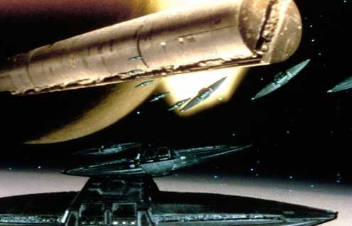 Dunas : Foto David Lynch