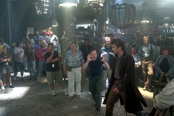 Serenity : Foto Nathan Fillion