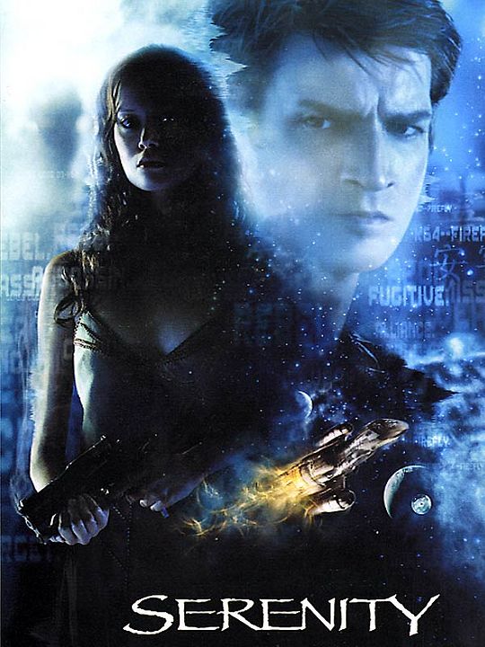 Serenity : Póster