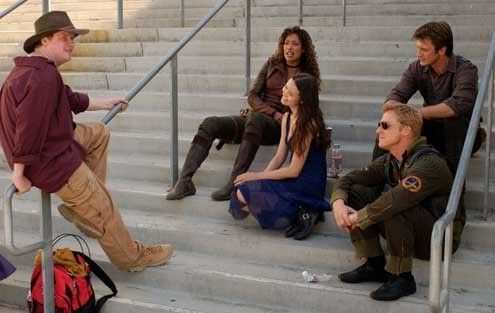 Serenity : Foto Joss Whedon