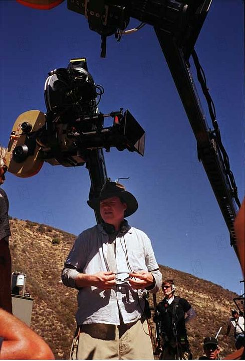 Serenity : Foto Joss Whedon