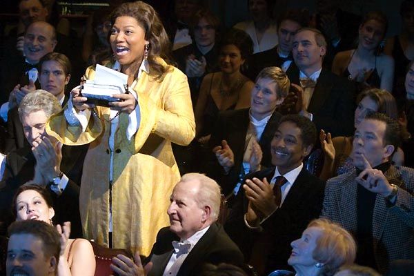 Las vacaciones de mi vida : Foto Wayne Wang, Queen Latifah