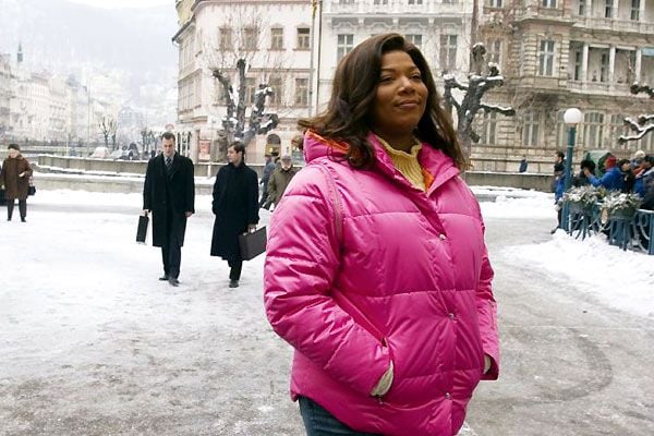 Las vacaciones de mi vida : Foto Wayne Wang, Queen Latifah
