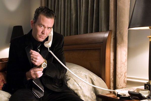 Las vacaciones de mi vida : Foto Timothy Hutton, Wayne Wang